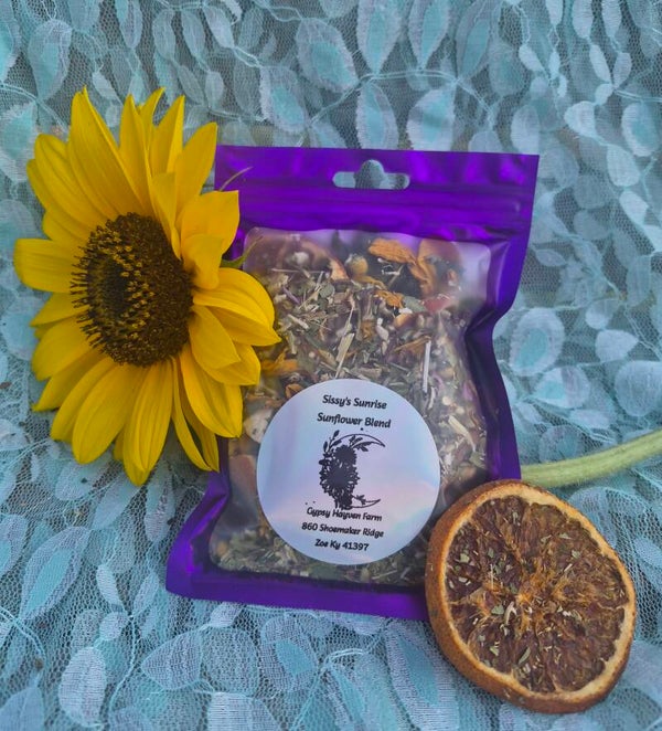 Sissy's Sunrise Sunflower Blend