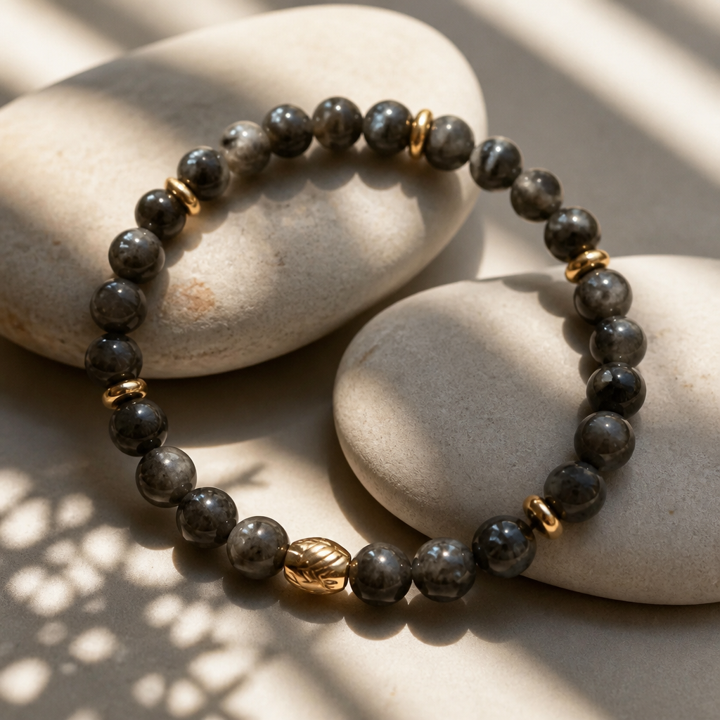 Labradorite Noire
