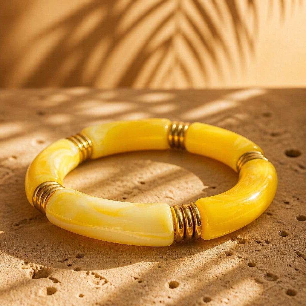 jaune vif
