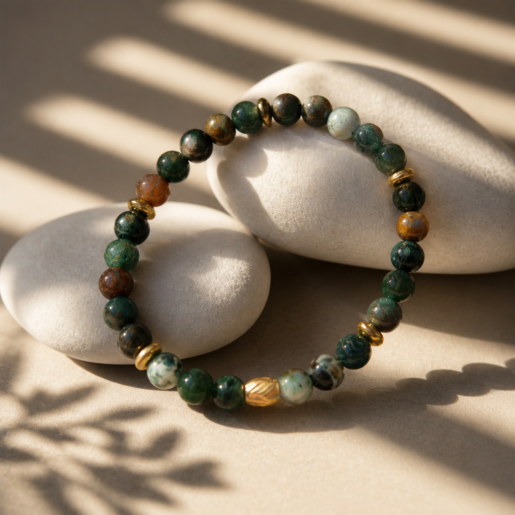 Agate Indienne