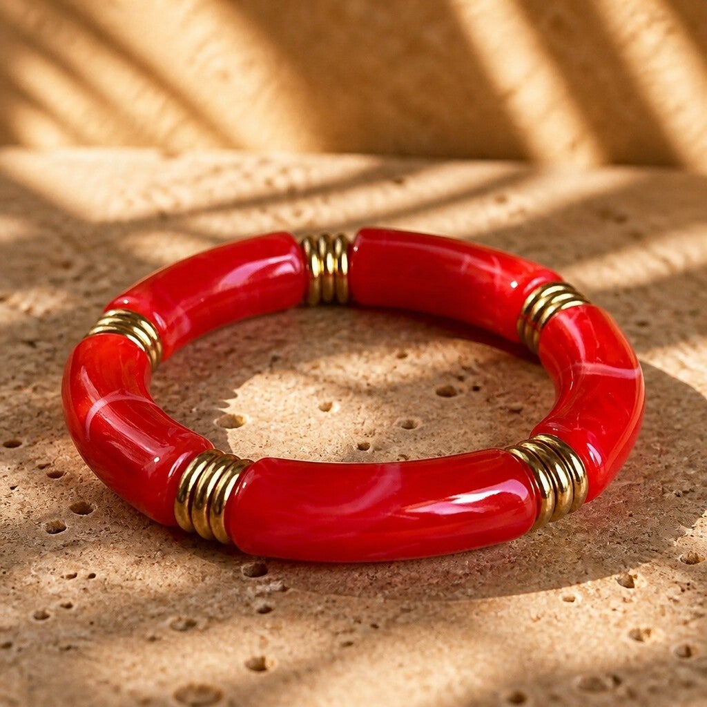 rouge vif