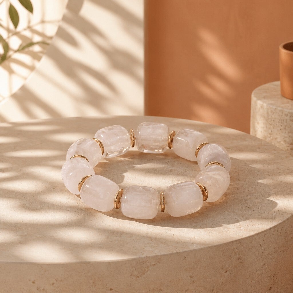 blanc translucide