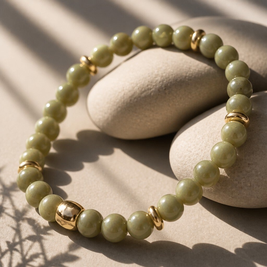agate vert olive