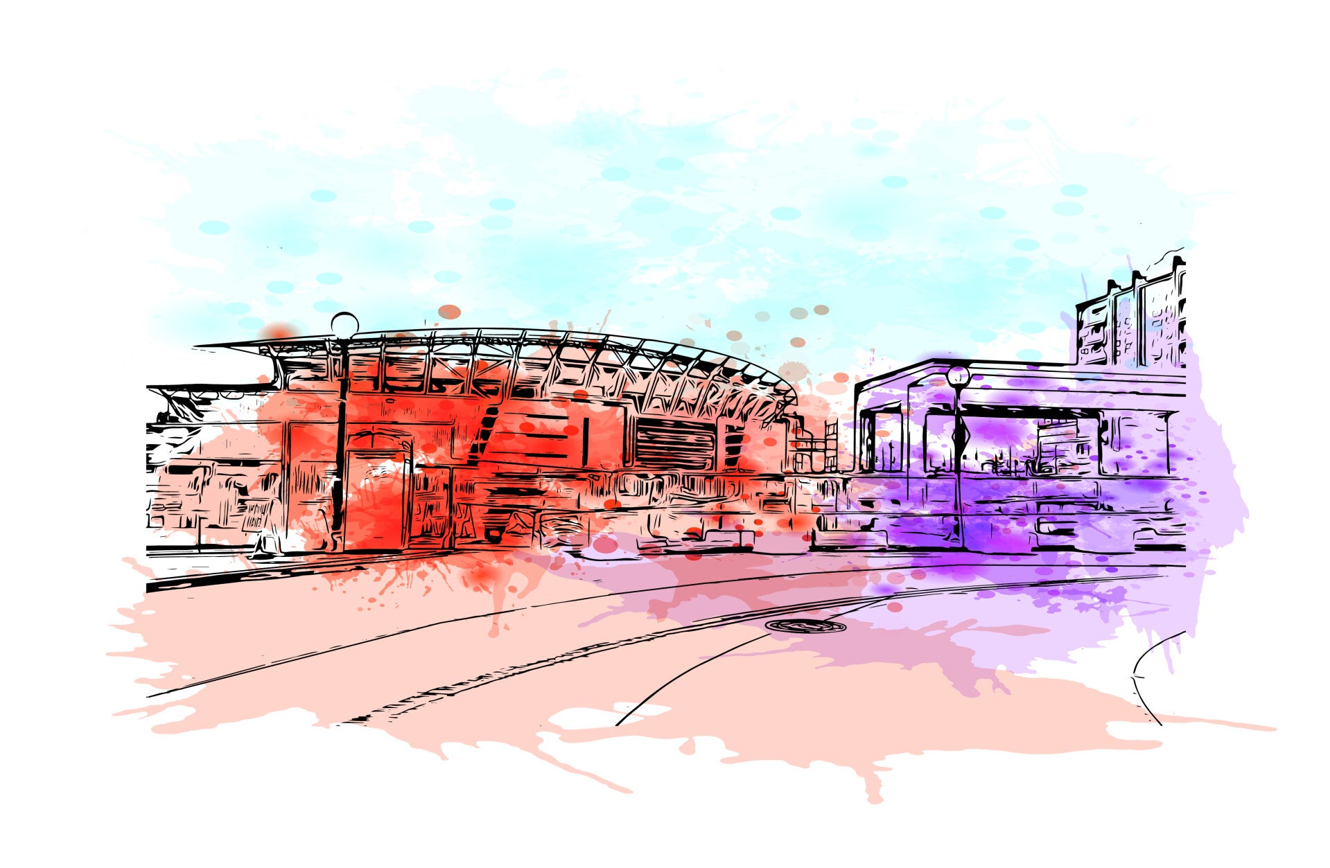 Cincinnati Football Stadium