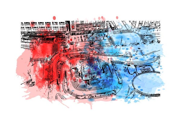 Cleveland, Solider and Sailor Monument