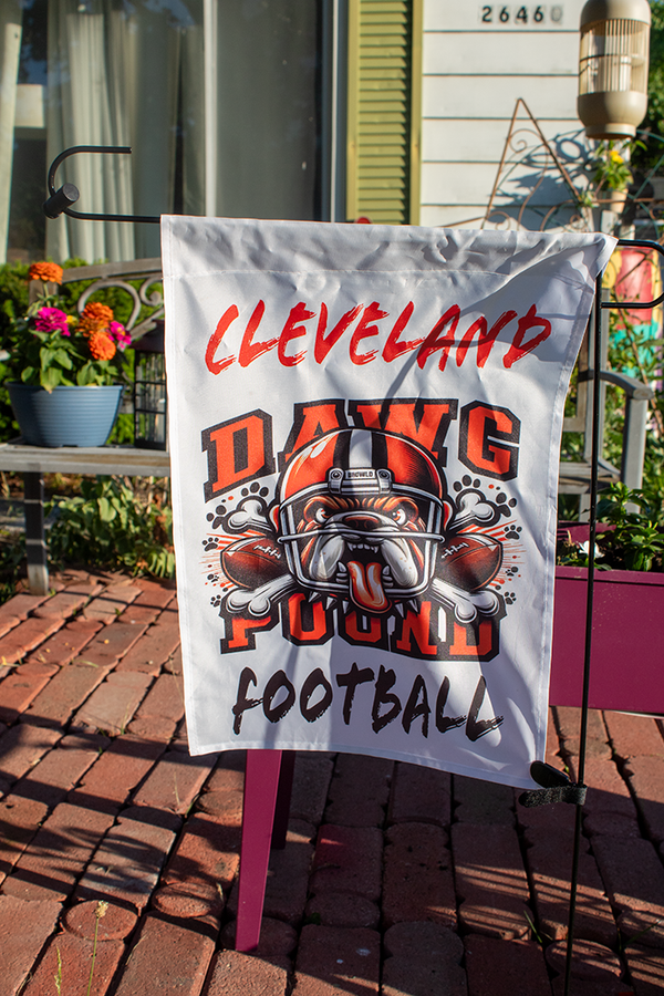 The DAWG Pound Flag