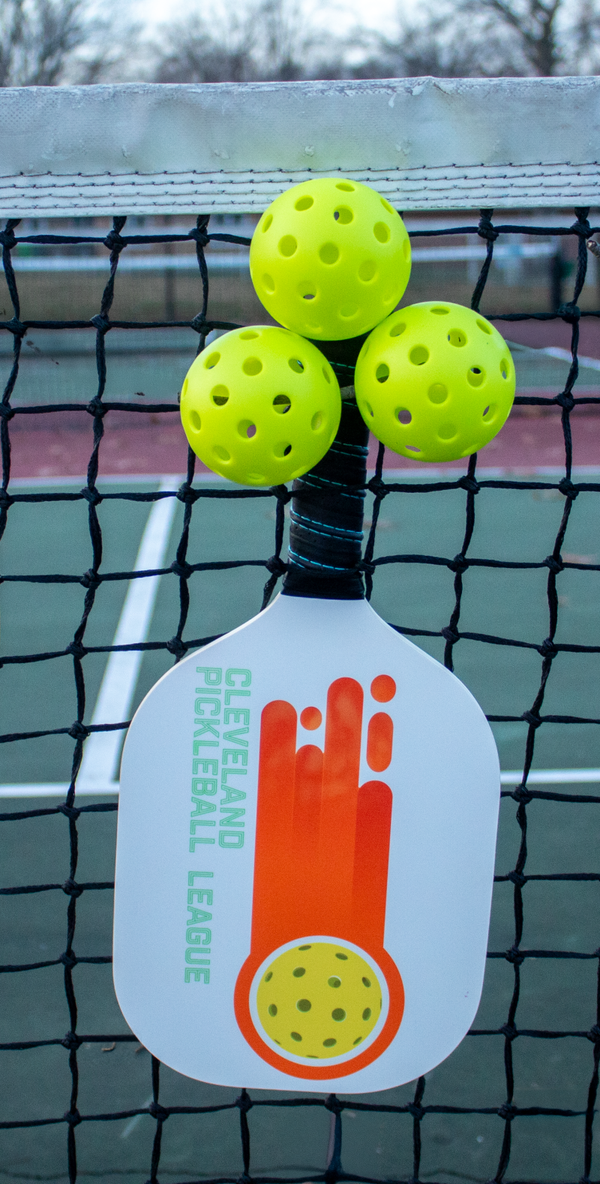 Pickleball Balls Only