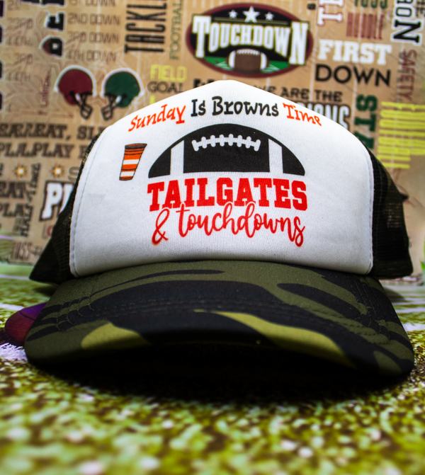 Tail Gate Camouflage