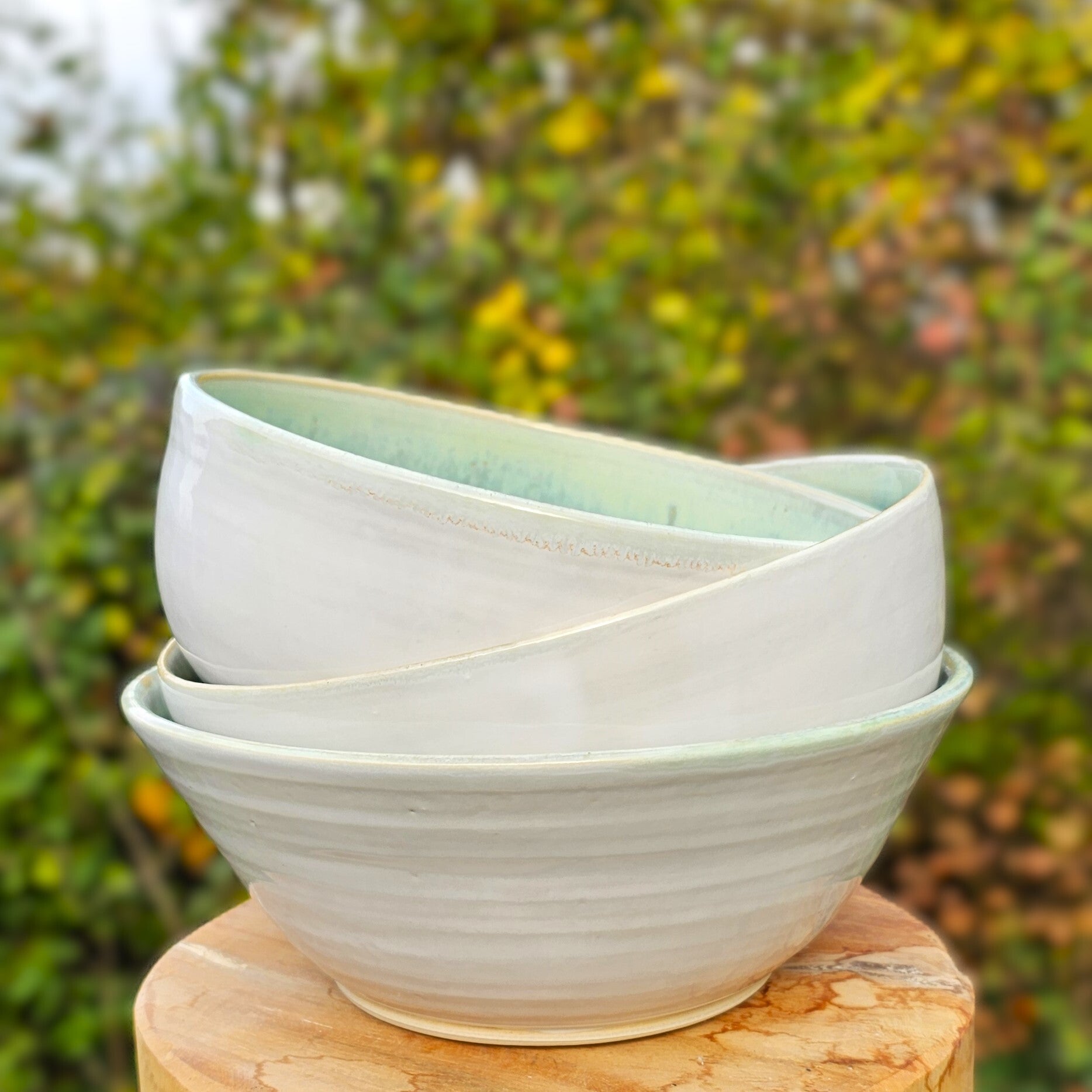 Noodle bowls Mint