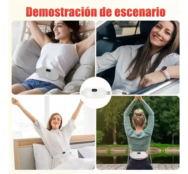 Cinturon Termico Menstrual