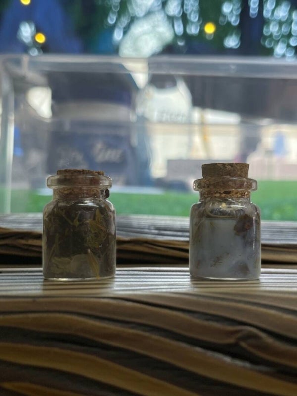 Brain-Fire Essence Jar