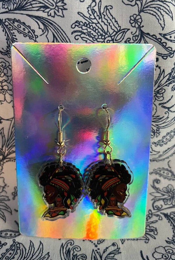 Indiana Earring