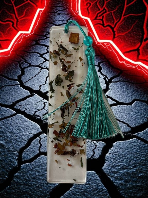 Negative Energy Bookmark