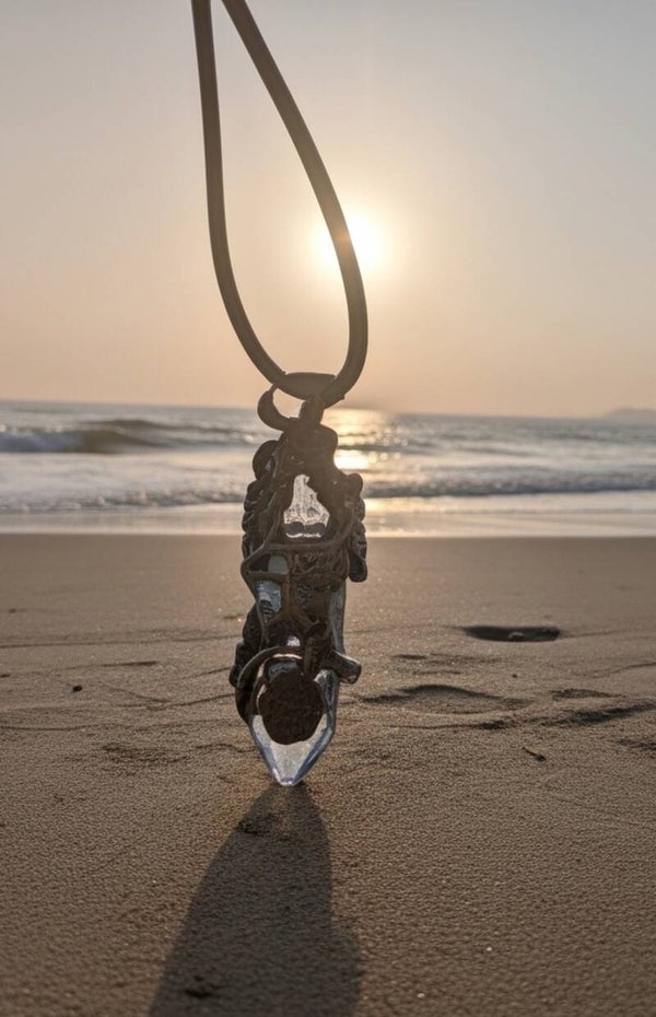 Blue Opalite Pendant / Pendulum