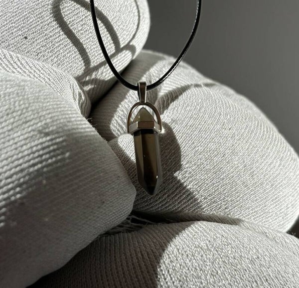 Tigers Eye Pendant / Pendulum