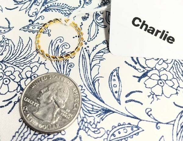 Charlie's Ring
