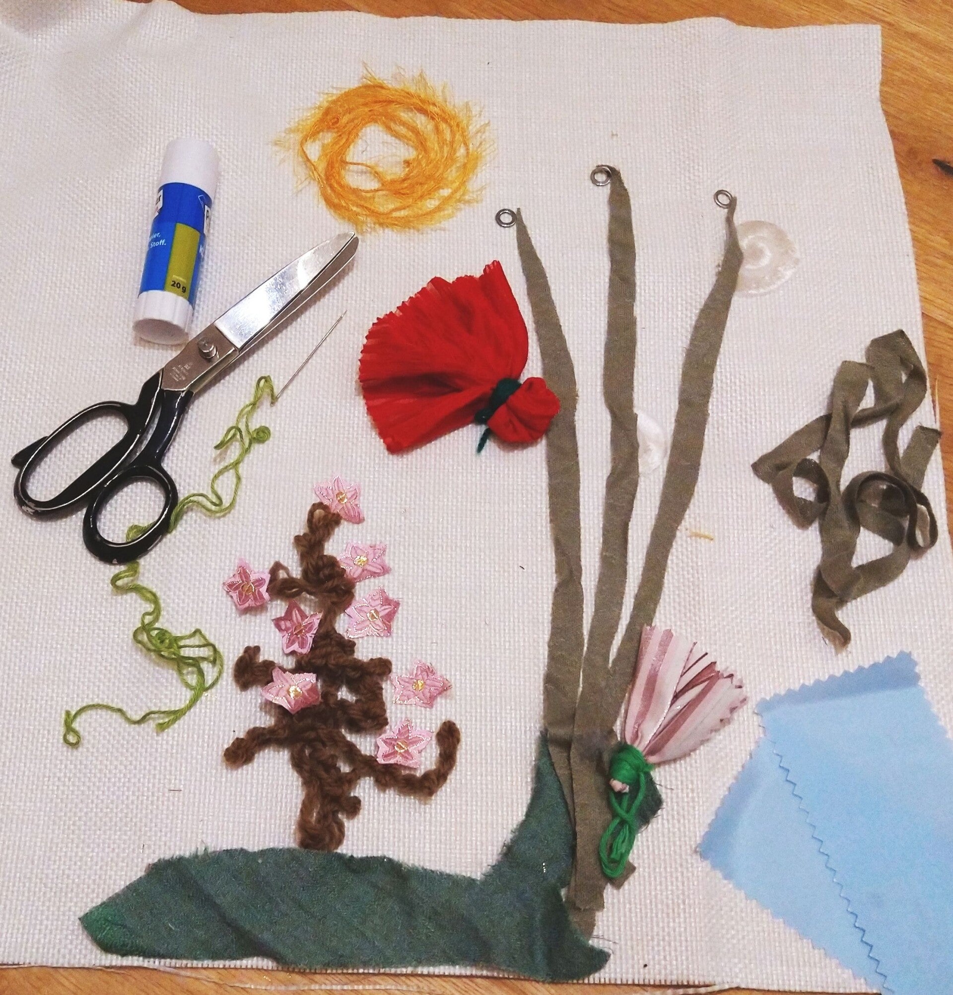 Overlock-Nähmaschine