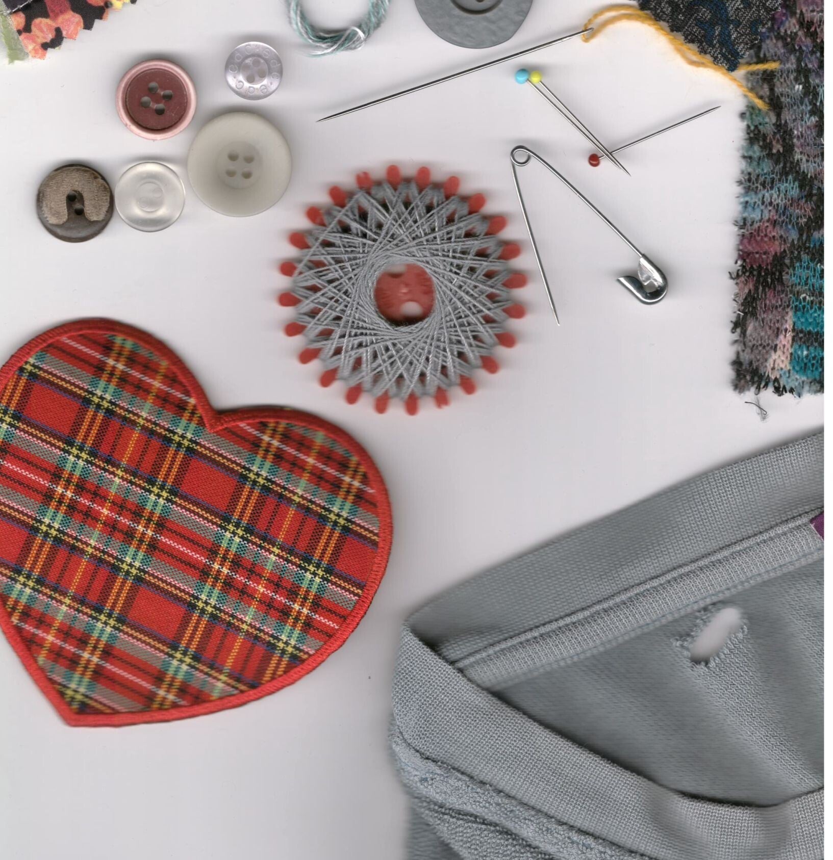 Overlock-Nähmaschine