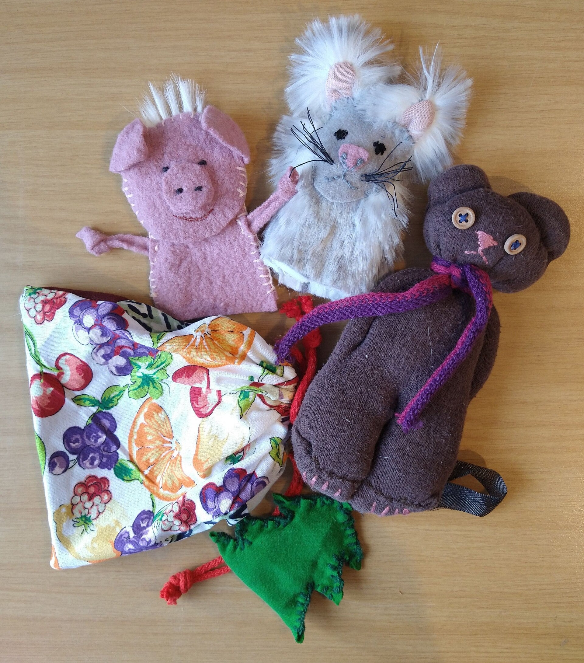 Overlock-Nähmaschine