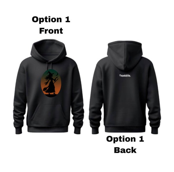 Unisex Hoodie Witch III