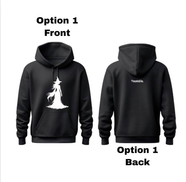 Unisex Hoodie Witch II