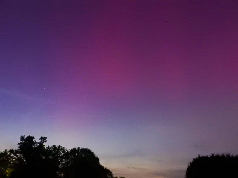 Noordelicht in Nederland