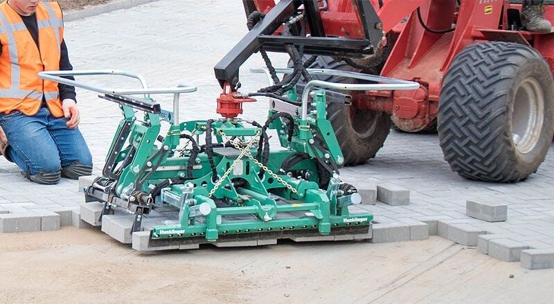 hunklinger bestratingsklem