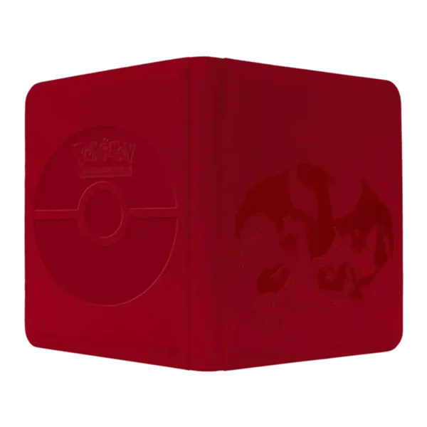 Ultra Pro - 9er Pro Binder Glurak