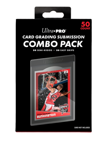 Ultra PRO Card Grading Submission Combo Pack