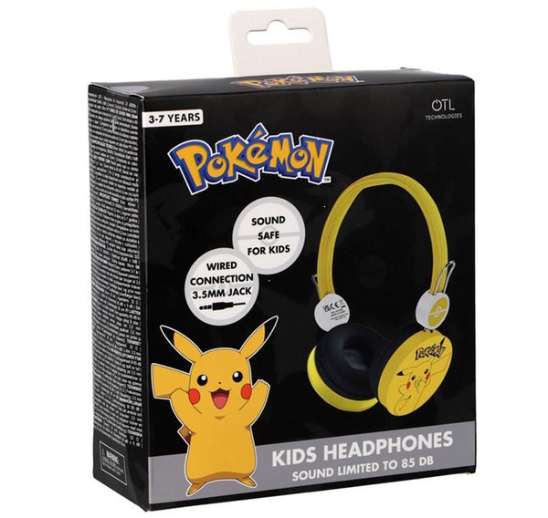 Pokémon - Klassik Kopfhörer für Kinder
