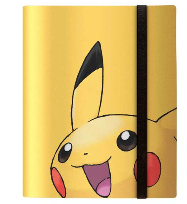 Pokemon Pikachu PRO Binder
