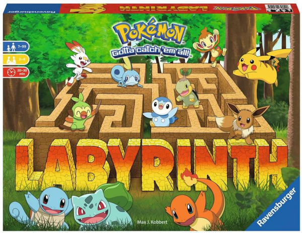 Pokémon: Labyrinth