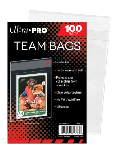 Ultra PRO Team Bags