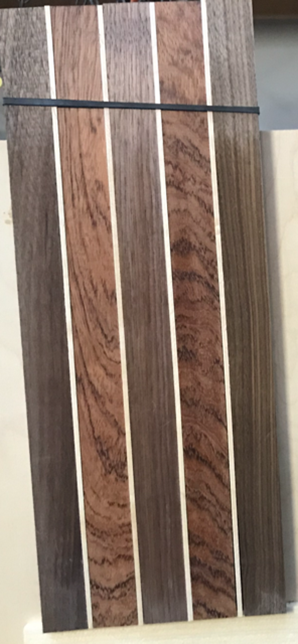 Exotic - Premium Charcuterie Board 3-woods