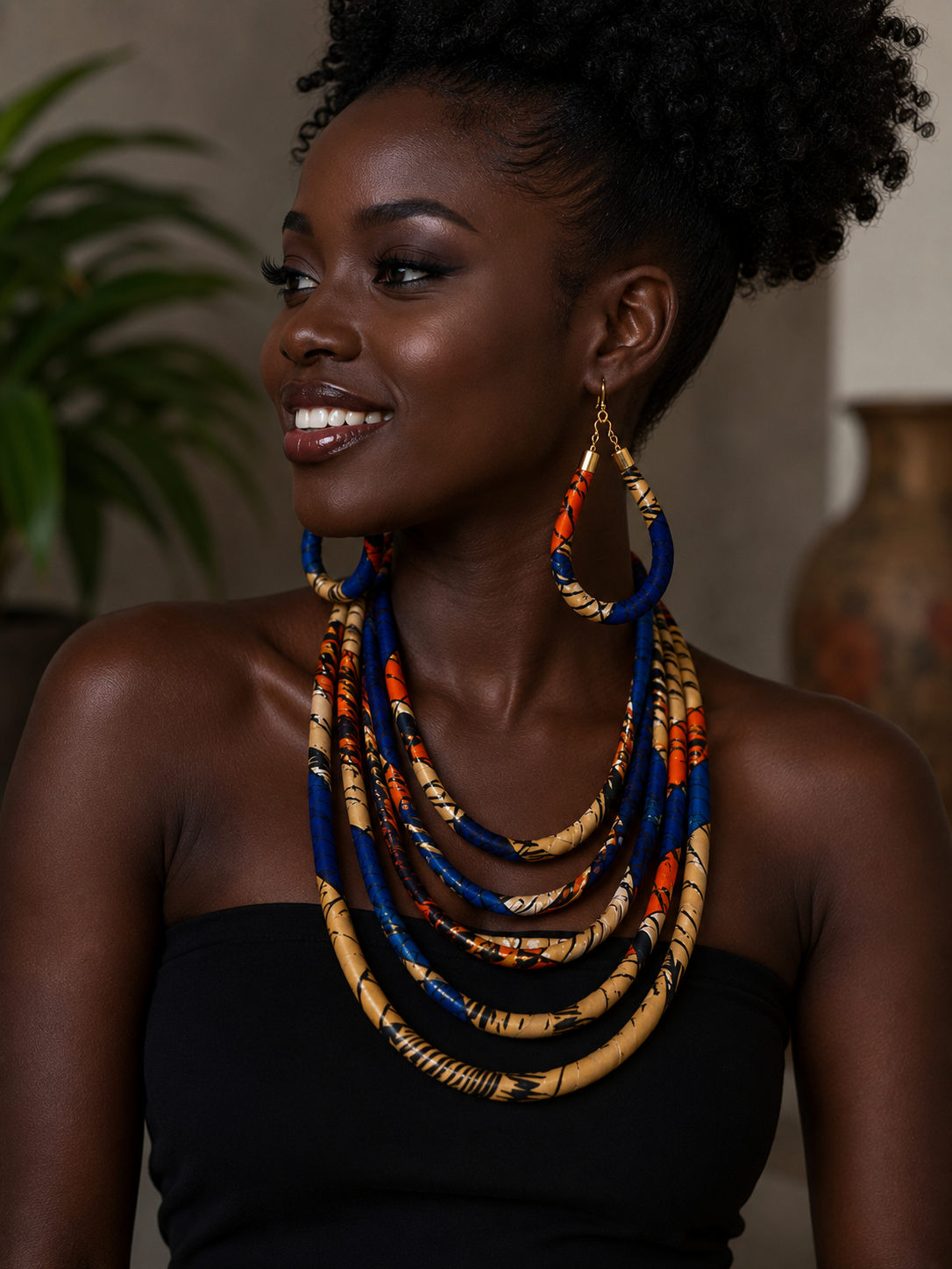 Parure Amani