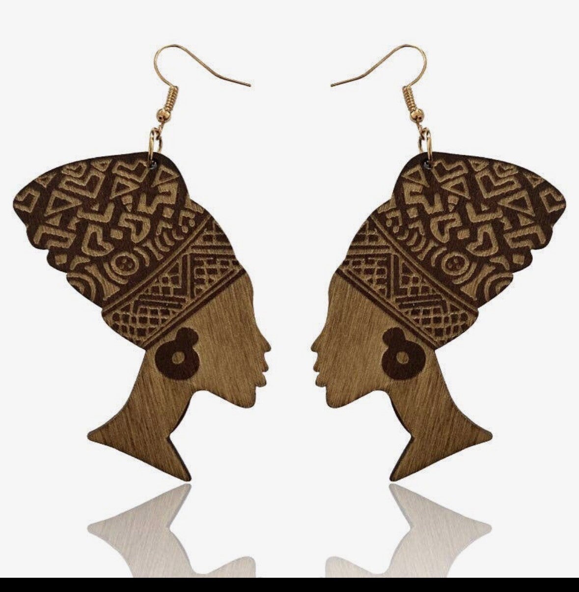 Boucles d’oreilles : femme