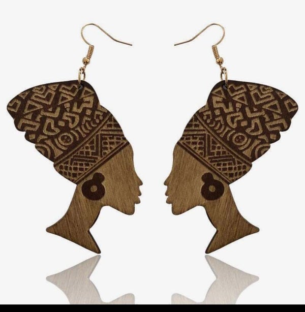 Boucles d’oreilles : femme