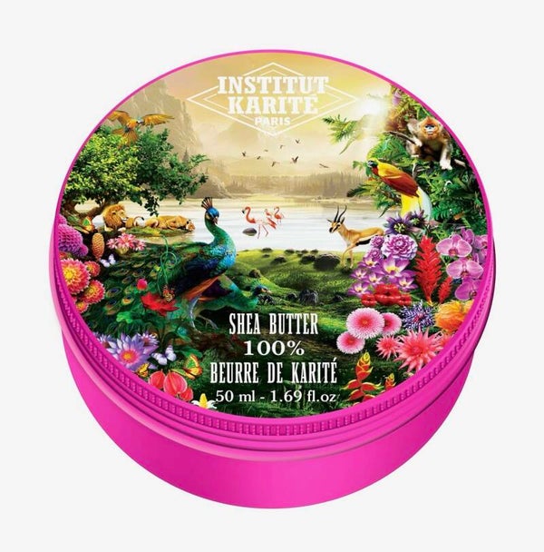 100% Pur beurre de Karité sans parfum Jungle Paradise5