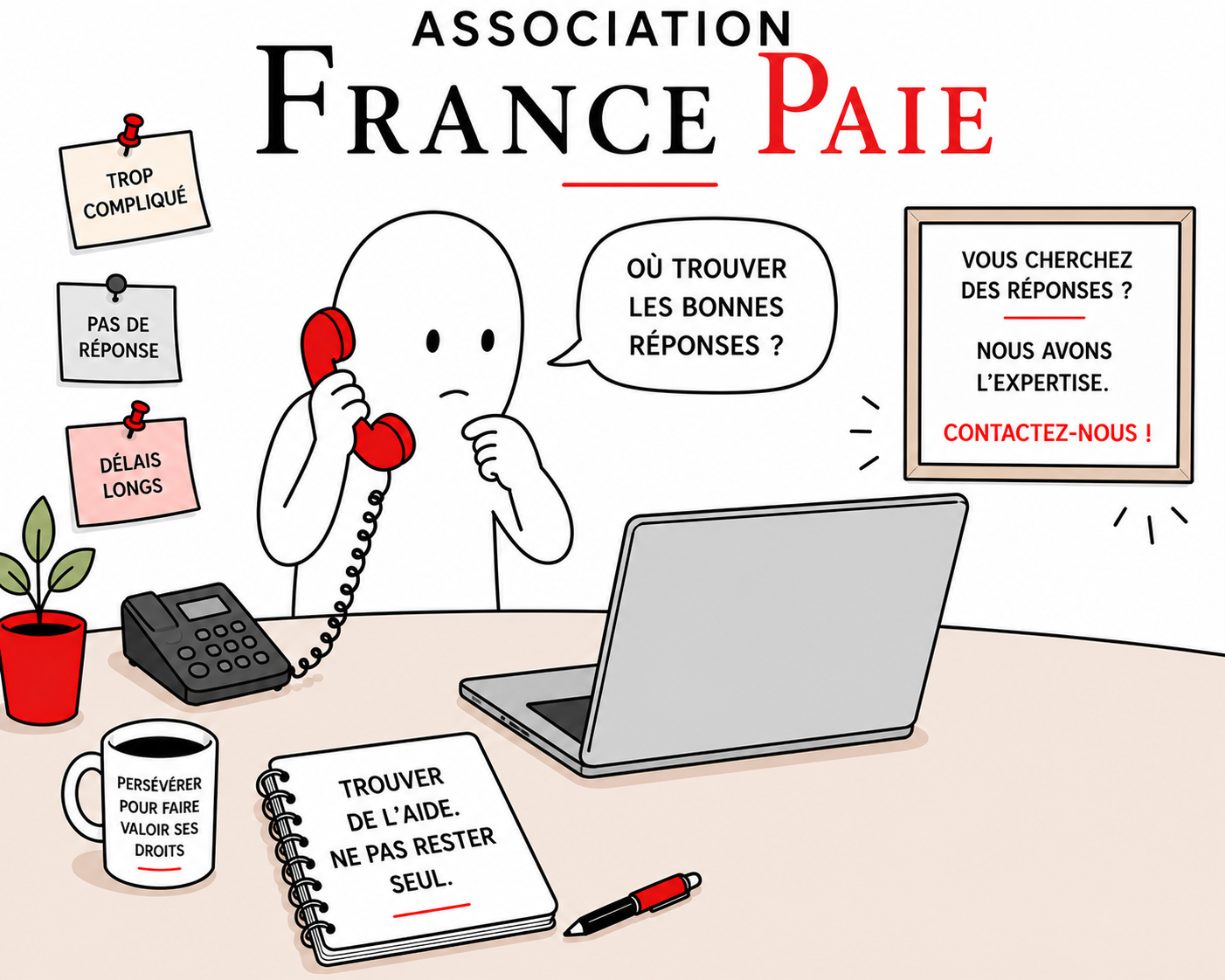 france paie juriste droit du travail