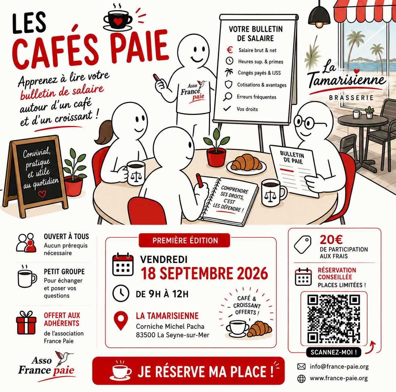 france paie prevention pouvoir achat