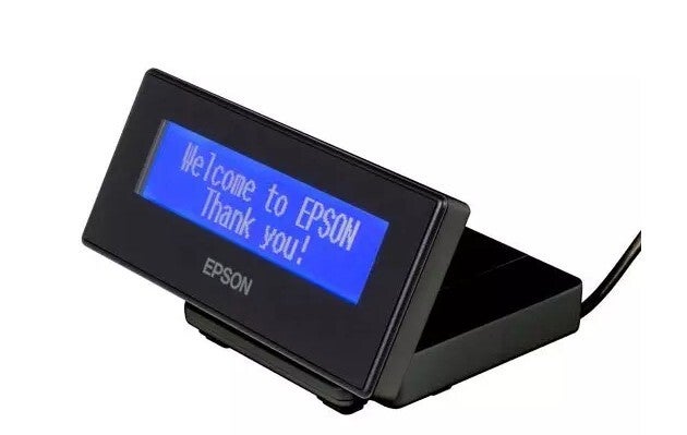 Epson DM-D30 Kundendisplay