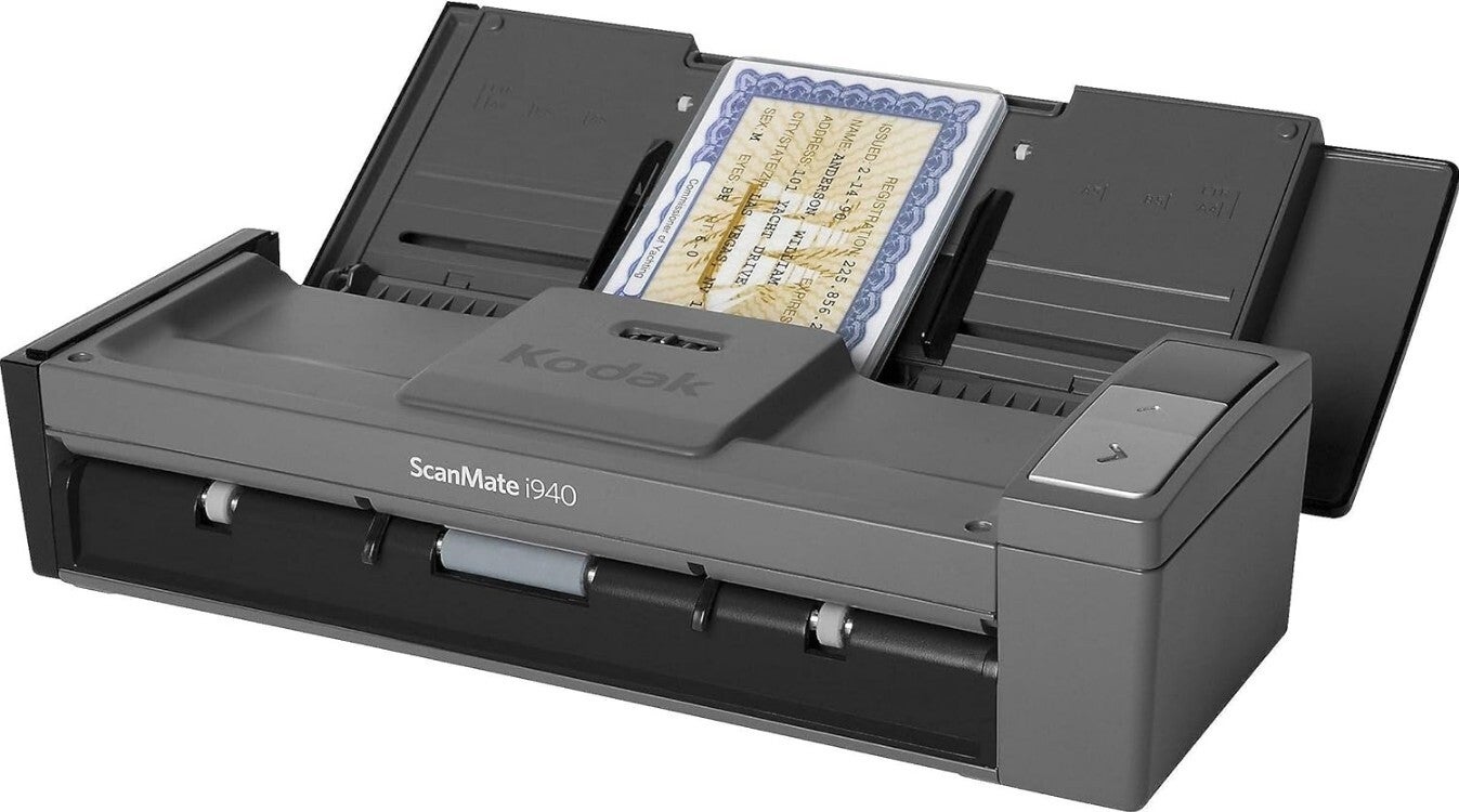 Kodak ScanMate i940 Scanner