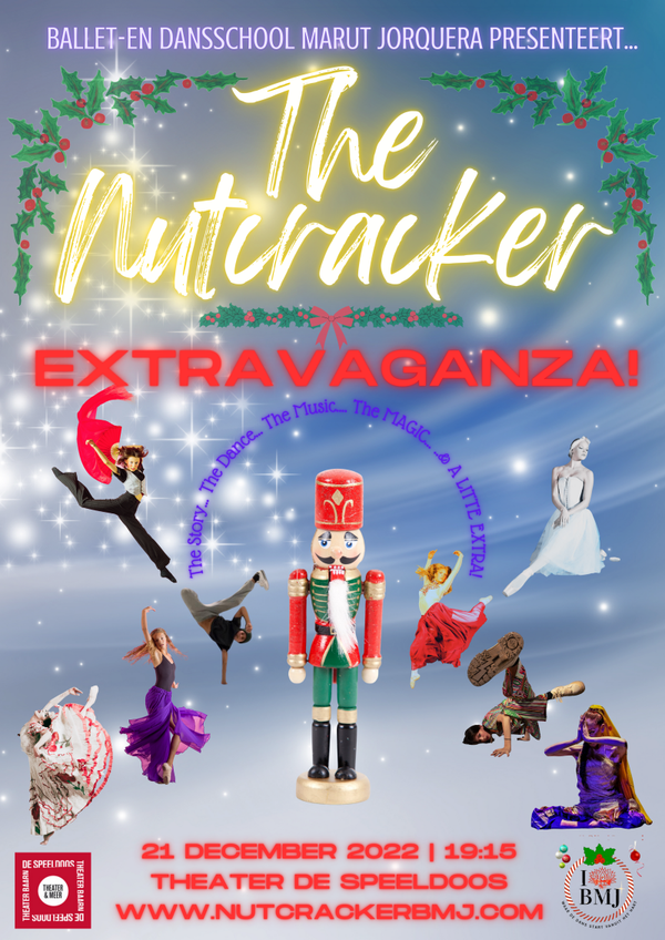 'The Nutcracker Extravaganza!' - Youtube Link