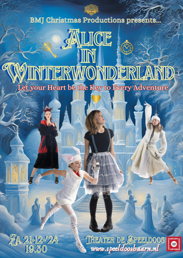 Alice in Winter Wonderland  - Youtube Link