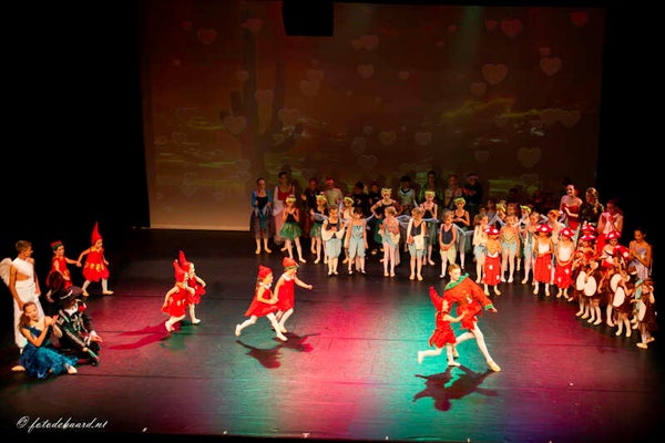 Foto 44 - 'Paloma -Duifje van de Liefde'