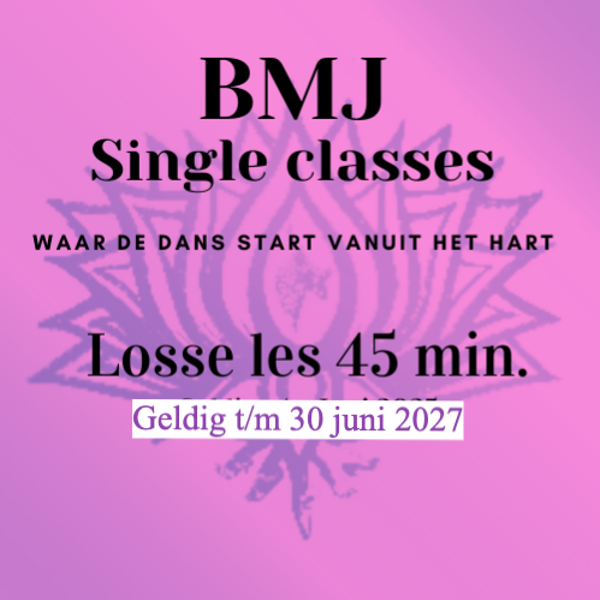 BMJ - Single Classes
