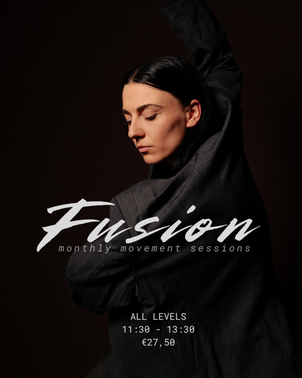 Workshop Fusion - Nina van der Zouwen