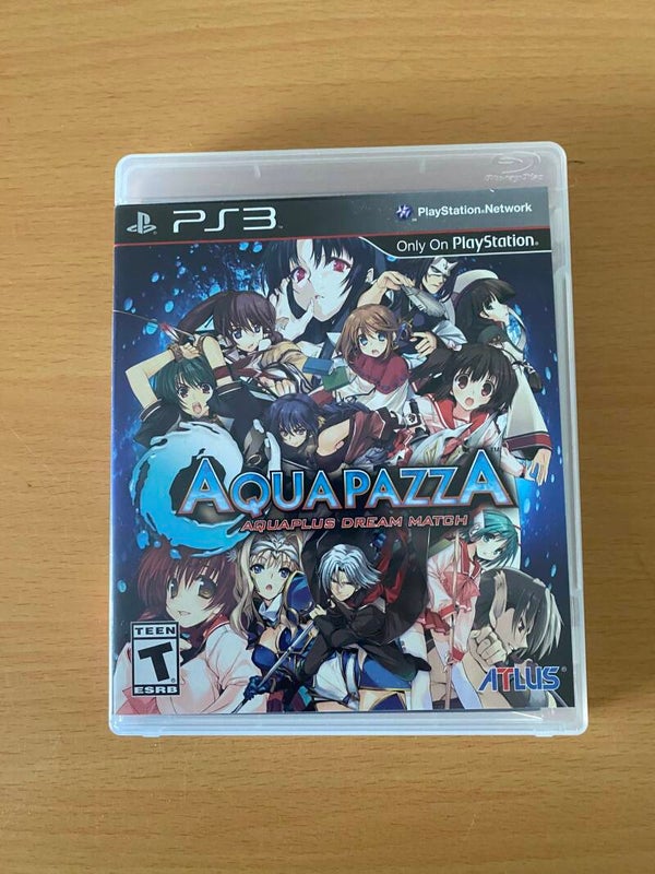 Aquapazza Aquaplus Dream Match