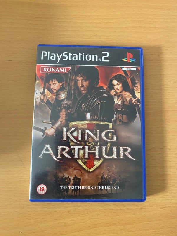 King Arthur: The Truth Behind the Legend