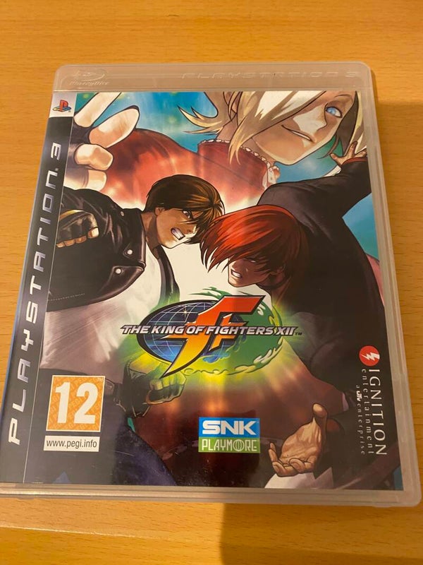 The king of Fighters XII